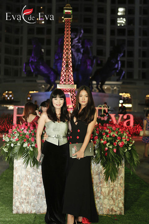 Eva de Eva khẳng định đẳng cấp tại Đẹp Fashion Runway 3 - 13