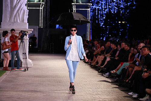 Đẹp Fashion Runway 3: Đẹp không cần chuẩn mực - 6