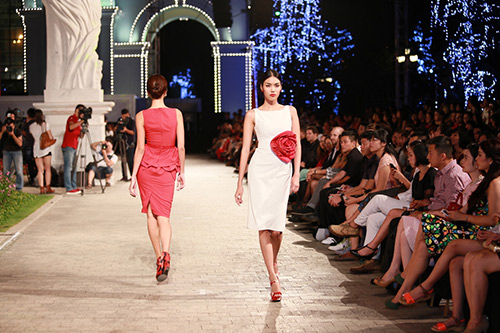 Đẹp Fashion Runway 3: Đẹp không cần chuẩn mực