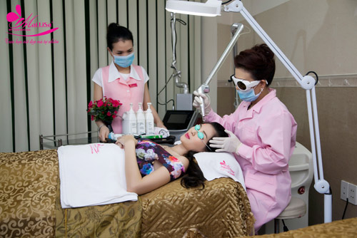 Bí quyết ngày một trẻ đẹp của Mạc Anh Thư - 5