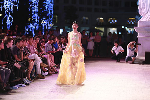 Đẹp Fashion Runway 3: Đẹp không cần chuẩn mực - 16