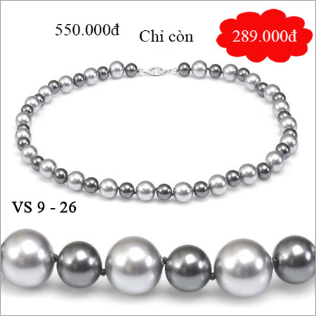 Sắm trang sức vỏ sò ưu đãi tới 60% của Opal - 4