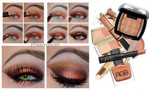 4 gam màu make up cho mùa lạnh năm nay - 3