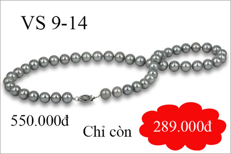 Sắm trang sức vỏ sò ưu đãi tới 60% của Opal - 9