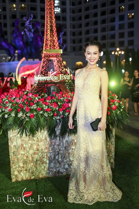 Eva de Eva khẳng định đẳng cấp tại Đẹp Fashion Runway 3 - 11