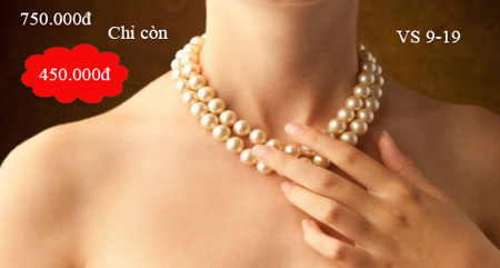 Sắm trang sức vỏ sò ưu đãi tới 60% của Opal - 3