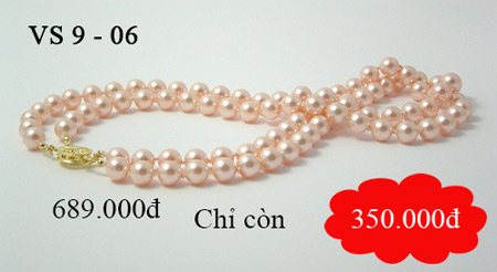 Sắm trang sức vỏ sò ưu đãi tới 60% của Opal - 6