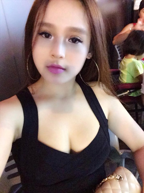 Vẻ gợi cảm của hot girl Hà Nội một thời - 12