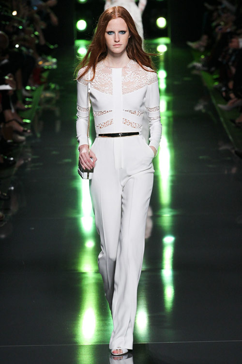 Chìm đắm vào thế giới đại dương của Elie Saab - 12
