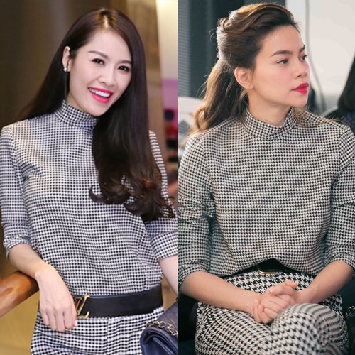 Quế Vân giống Hồ Ngọc Hà 99% - 8