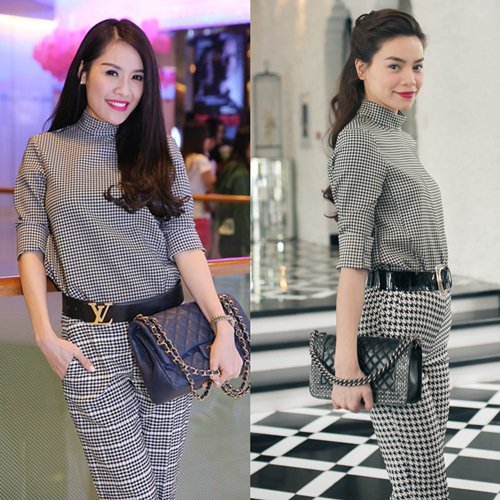 Quế Vân giống Hồ Ngọc Hà 99% - 7