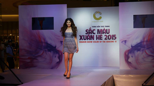 Lộng lẫy đêm hội "Sắc màu xuân hè 2015" - 5