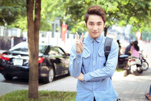 Top 5 sao nam Việt da trắng như “trứng gà bóc” - 4