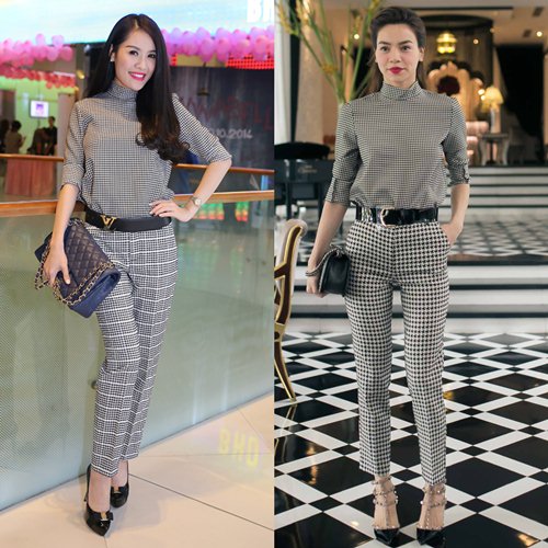 Quế Vân giống Hồ Ngọc Hà 99% - 6