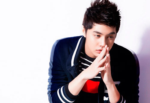 Top 6 sao nam sở hữu khuôn mặt V-line "trời cho" - 11