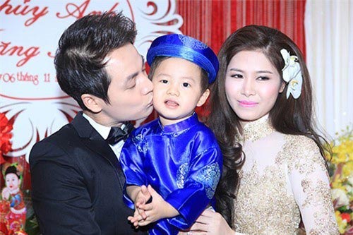 Những cặp vợ chồng sao Việt đẹp đôi và gợi cảm nhất - 10