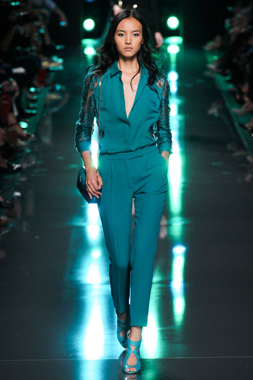 Chìm đắm vào thế giới đại dương của Elie Saab - 20