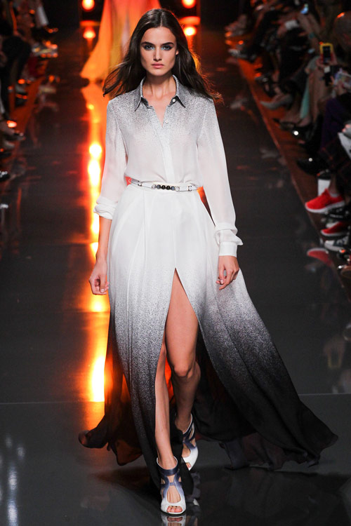 Chìm đắm vào thế giới đại dương của Elie Saab - 15