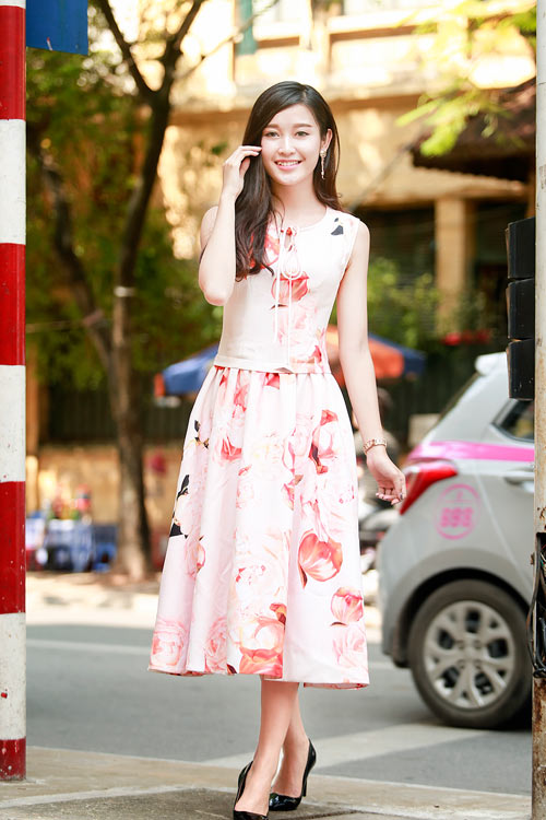 Hé lộ những gương mặt sáng giá tại HHVN 2014 - 6