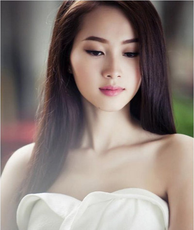 Những làn môi ai cũng muốn hôn của sao Việt - 5