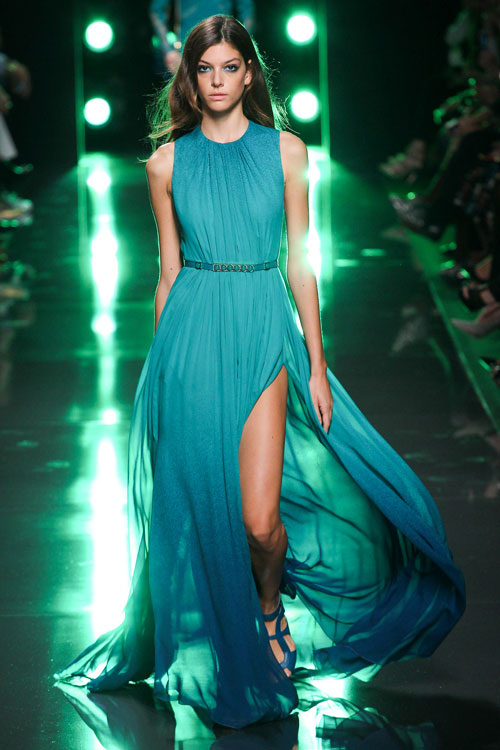 Chìm đắm vào thế giới đại dương của Elie Saab - 18