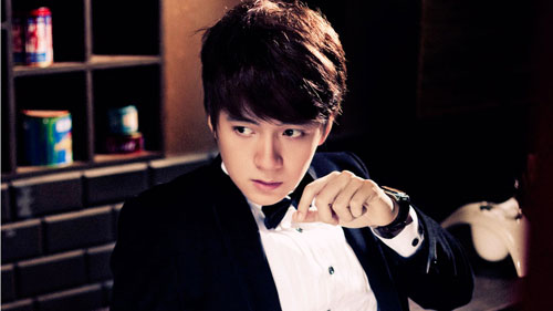 Top 6 sao nam sở hữu khuôn mặt V-line "trời cho" - 6