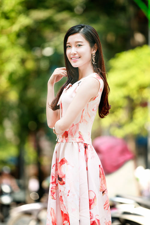 Hé lộ những gương mặt sáng giá tại HHVN 2014 - 5