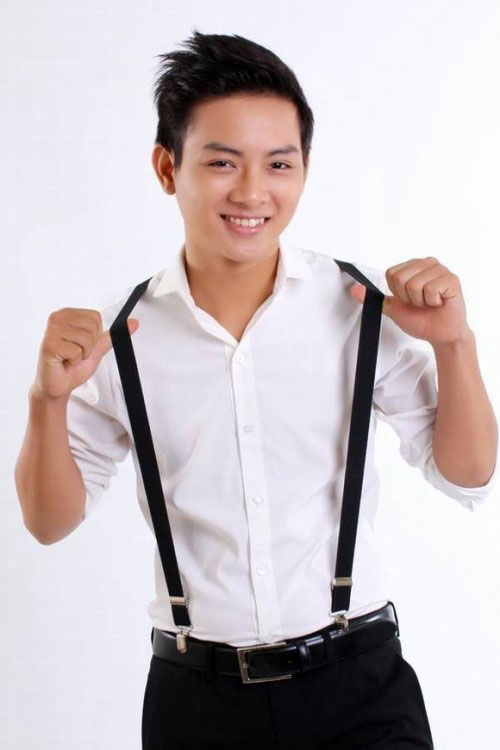 Top 6 sao nam sở hữu khuôn mặt V-line "trời cho" - 4