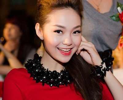 Những làn môi ai cũng muốn hôn của sao Việt - 6
