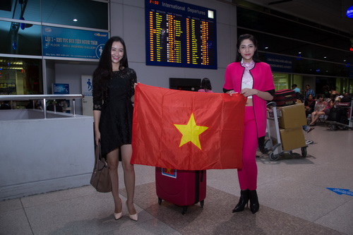 Khó rời mắt trước vẻ kiều diễm của Linh Nga - 8