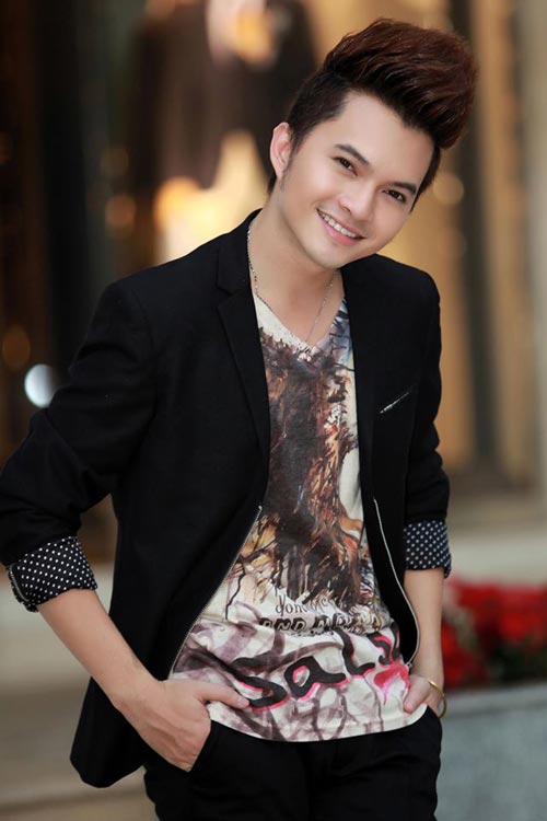 Top 5 sao nam Việt da trắng như “trứng gà bóc” - 6