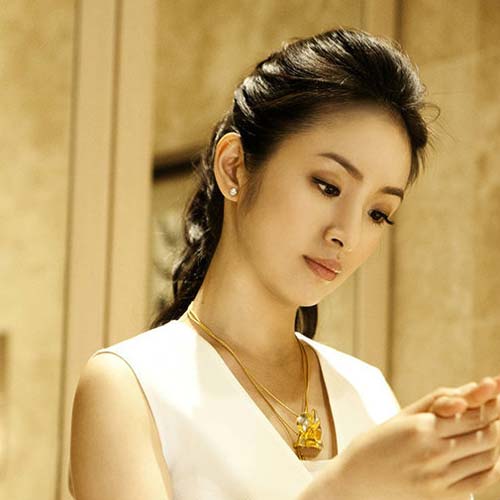 Lâm Y Thần bị "ghét" vì... quá trẻ - 15