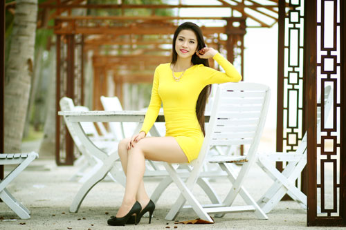 Hé lộ những gương mặt sáng giá tại HHVN 2014 - 10