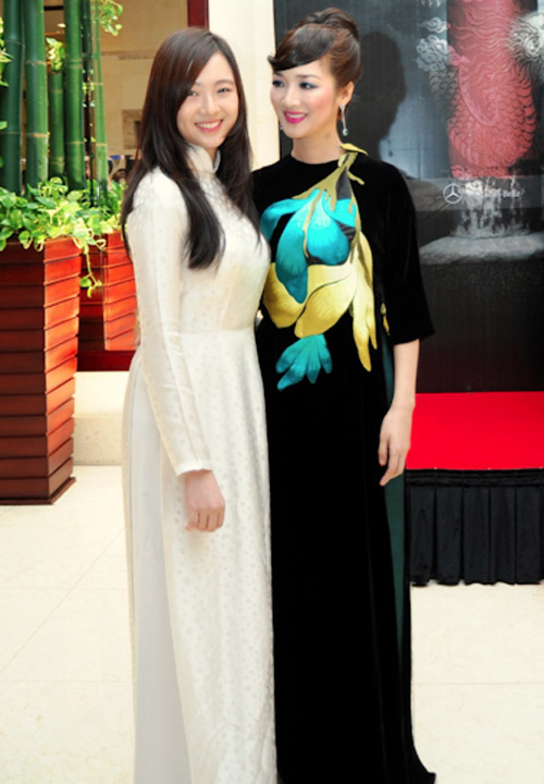 Con gái hoa hậu Giáng My xinh đẹp ngỡ ngàng - 4