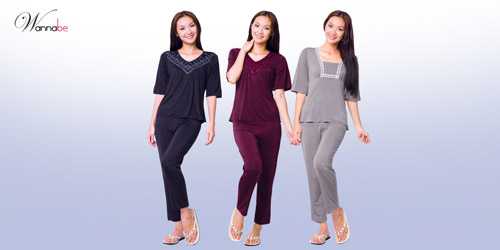 Thỏa sức sắm nội y, đồ mặc nhà ưu đãi 60% - 9