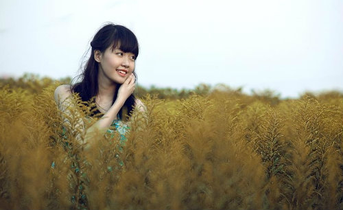 Nhan sắc nữ sinh Hải Phòng đang "đốn tim" dân cư mạng - 8
