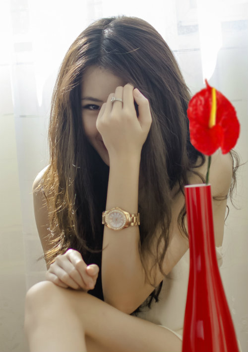 Nhan sắc nữ sinh Hải Phòng đang "đốn tim" dân cư mạng - 10