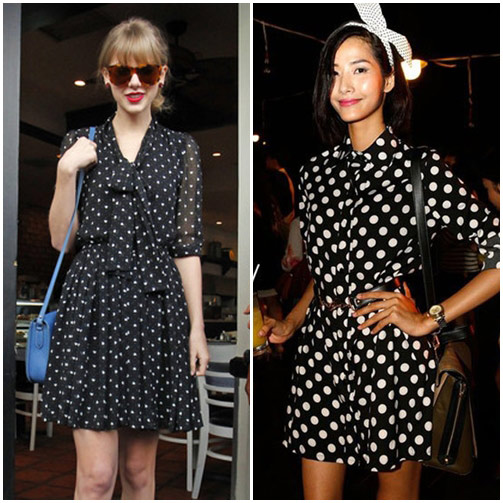 Thời trang của Taylor Swift được sao Việt mến mộ - 11