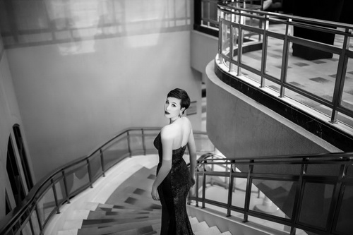 Siêu mẫu Phương Mai tuyên bố "giải nghệ" - 7