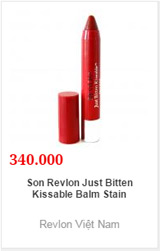 Săn mỹ phẩm Revlon giảm giá 30% trong 