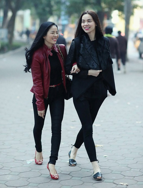 Mai Phương Thúy không còn "nuốt chửng" đối phương - 11