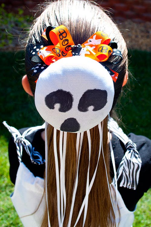 Chơi trội đêm Halloween với mái tóc độc đáo - 8
