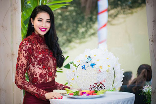 Nhan sắc thí sinh "được lòng" khán giả nhất HHVN 2014 - 10