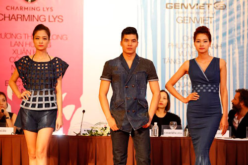 GENVIET JEANS sắp trình diễn BST “Mây tre đan” - 6