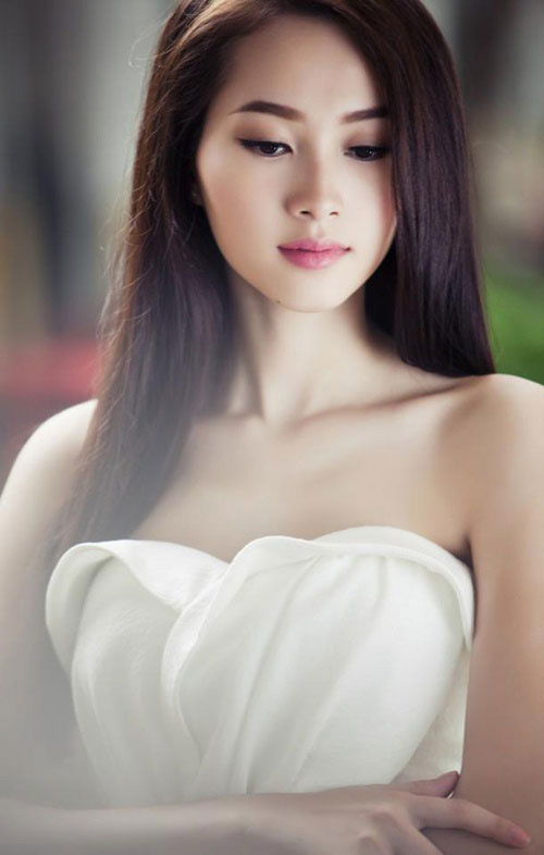Hoa hậu Việt xinh đẹp từ trong "trứng nước" - 10