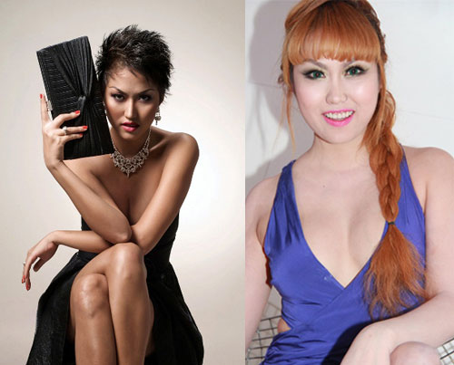 Phi Thanh Vân bị teo mũi vì miếng độn hết hạn sử dụng - 3