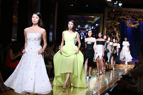 Top 4 show thời trang đáng xem nhất Việt Nam 2014 - 20