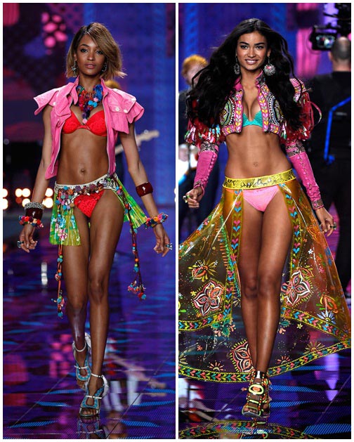 Victoria’s Secret Show: Đến phái đẹp cũng phải run rẩy - 8