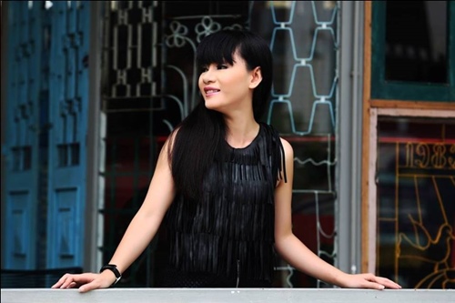 Qúy cô Sài Gòn mặc đồ Việt cực kỳ cá tính - 3