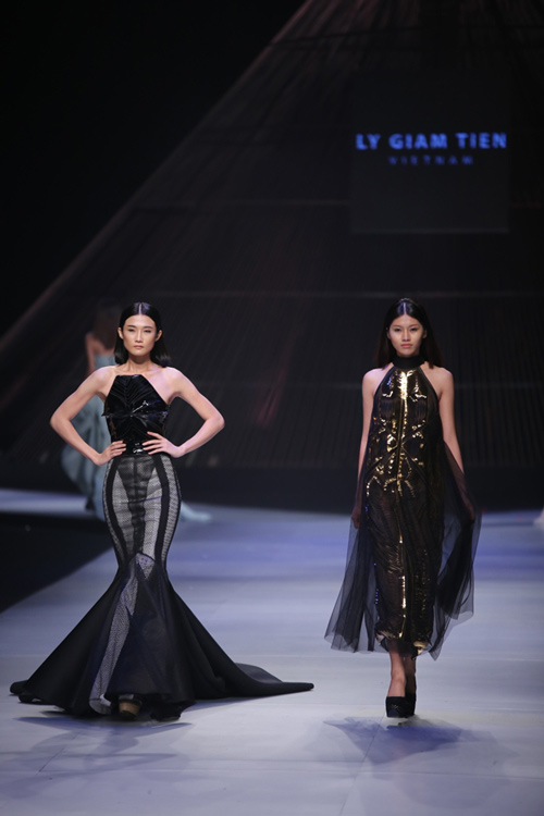 Top 4 show thời trang đáng xem nhất Việt Nam 2014 - 4